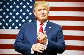 Jura Trump como presidente de EU