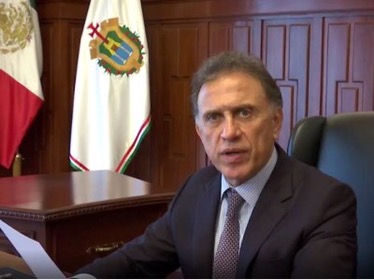 Responde el gobernador Yunes a López Obrador