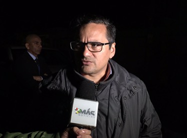 Leonel Bustos, formalmente vinculado a proceso; permanecerá en prisión preventiva