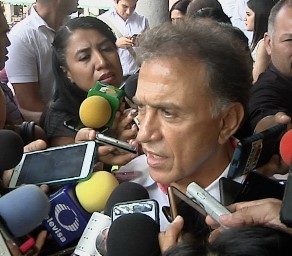 Gobernador MAYL interpone denuncia en contra de dos exgobernadores