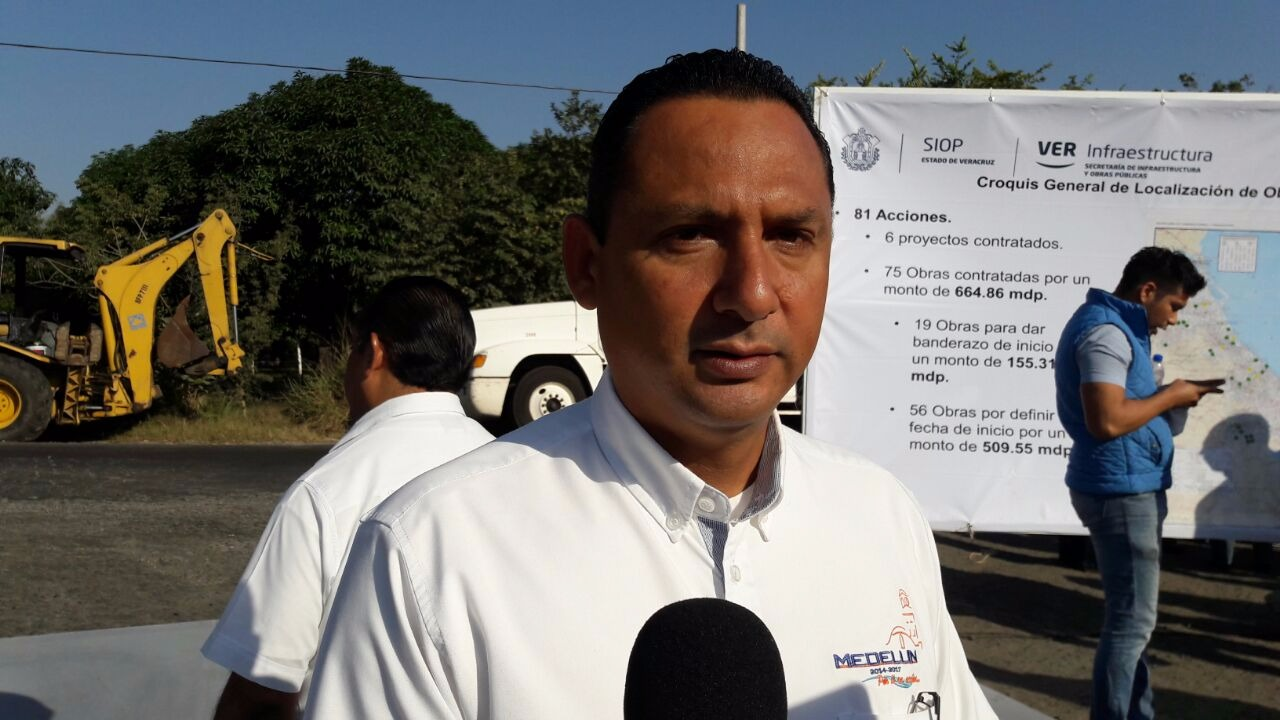 Alcalde pide reforzar vigilancia en Medellín de Bravo