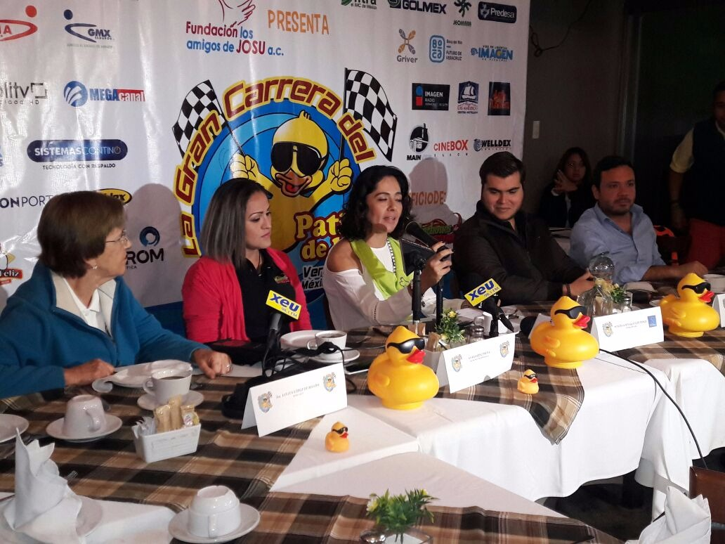 Fundación Los Amigos de Josu realizará la carrera el patito de hule