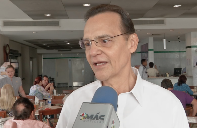 Fideicomiso del 3% a la nómina, listo para entrega-recepción: Sousa Escamilla