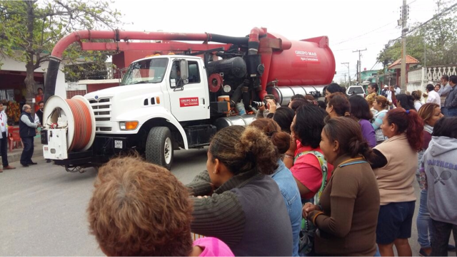 ‘MAS en tu Colonia’ atenderá más de mil 600 reportes de fugas de agua potable en el puerto