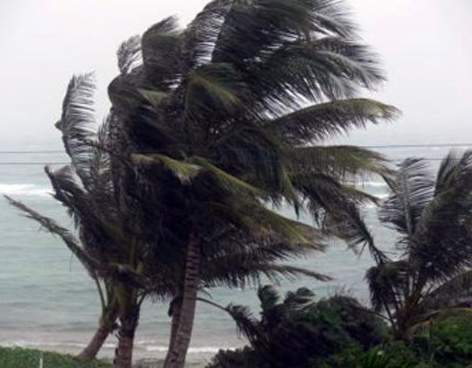 Frente Frío 12 ocasionará rachas de viento fuertes a violentas, oleaje elevado y descenso de temperatura