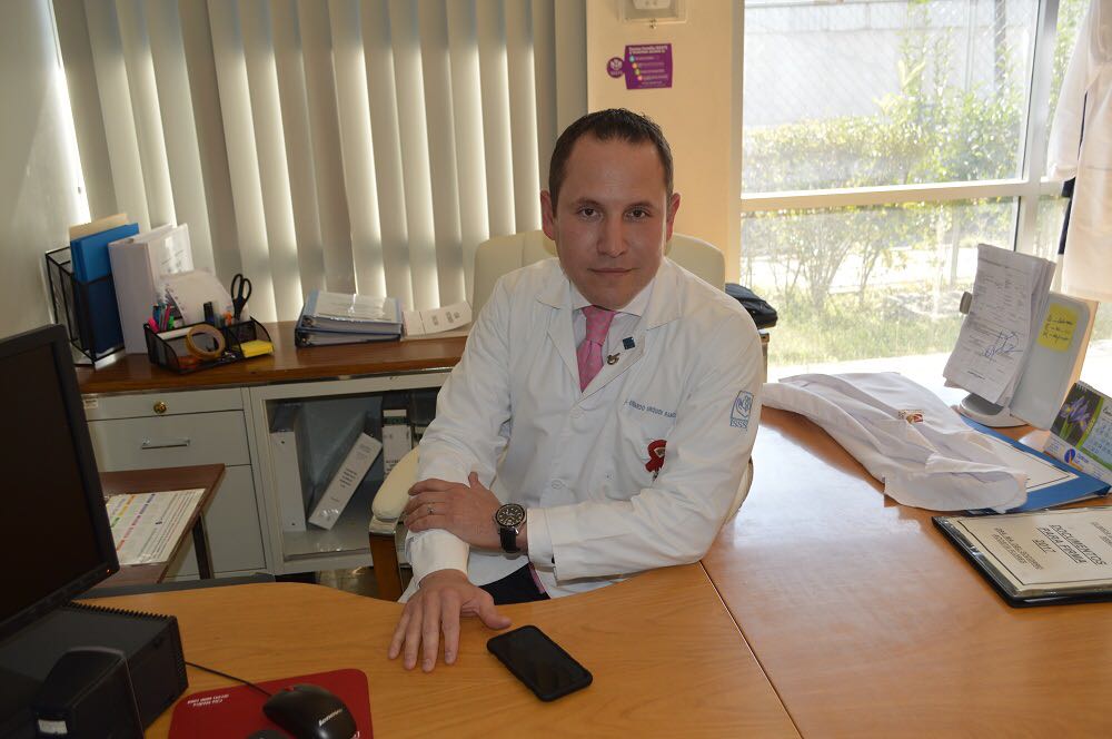 ISSSTE-Xalapa, de las únicas instituciones públicas en el estado con alta tecnología endoscópica