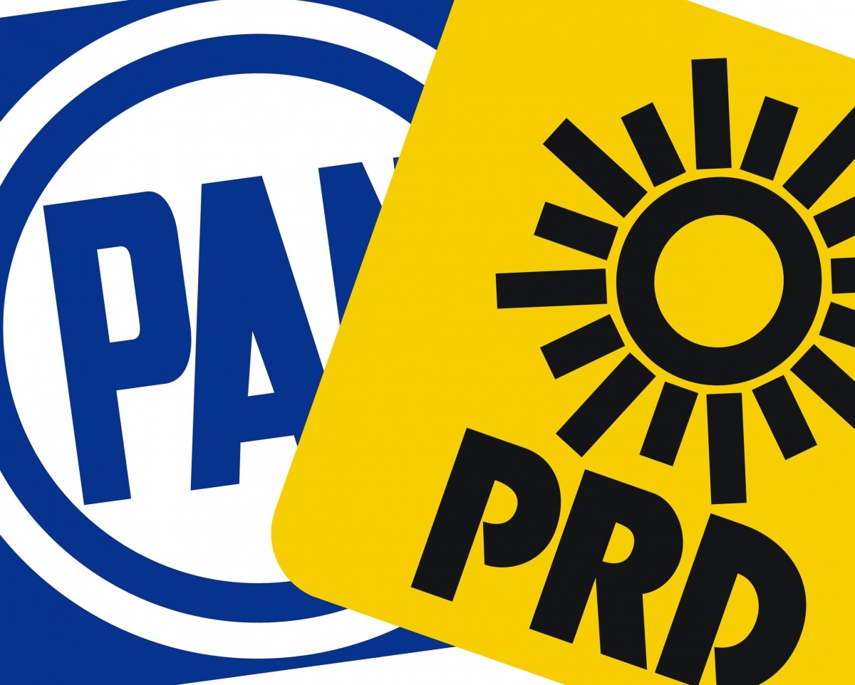 Cae alianza PAN-PRD en Estado de México y Coahuila