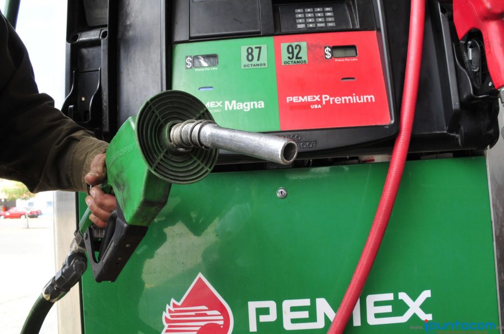 Bajará 1 centavo gasolina premium del viernes al lunes en Veracruz; la magna y el diésel sin cambios