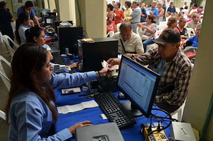 Inicia pago del Predial y Agua en Boca del Río