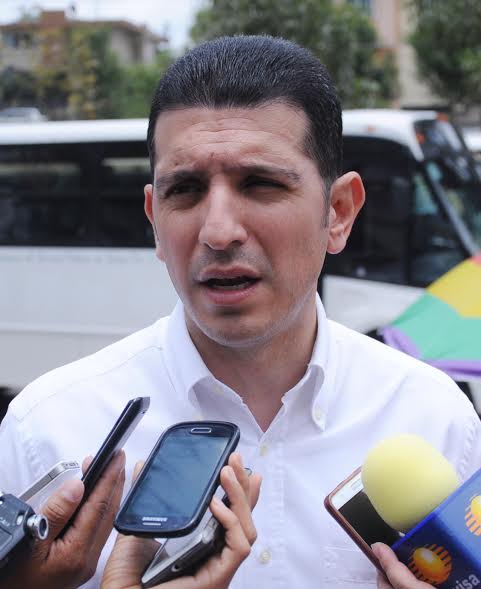 Mejoramos la calidad de vida de los jóvenes de la Aldea Meced: Adolfo Toss