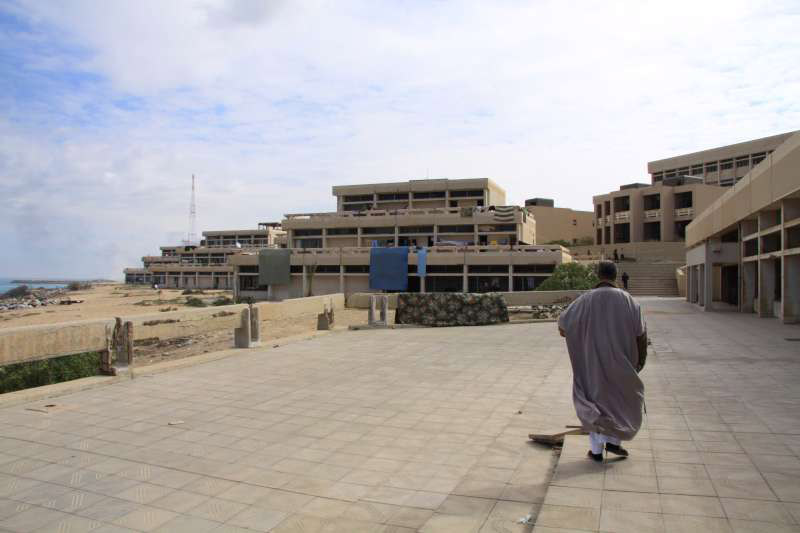 PMA anuncia apoyo de México a refugiados sirios en el Líbano