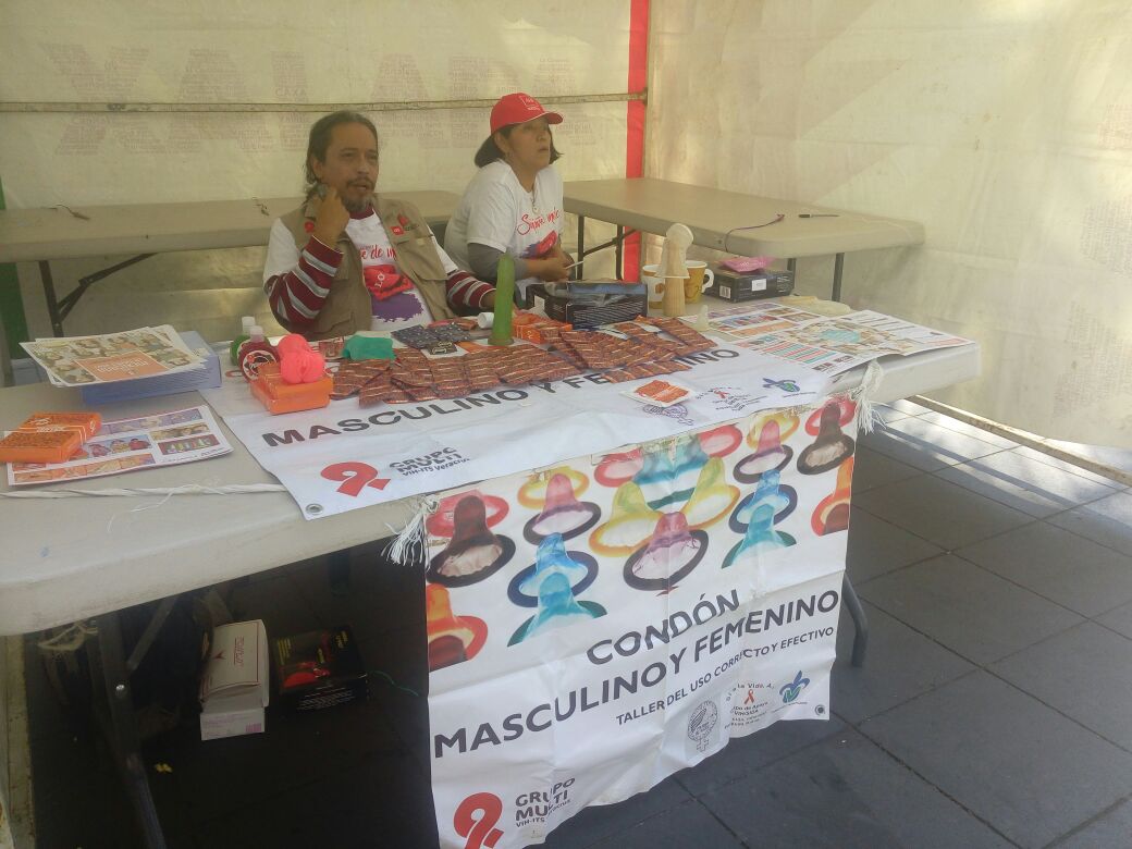 En Xalapa seguirán realizando pruebas rápidas y gratuitas de VIH