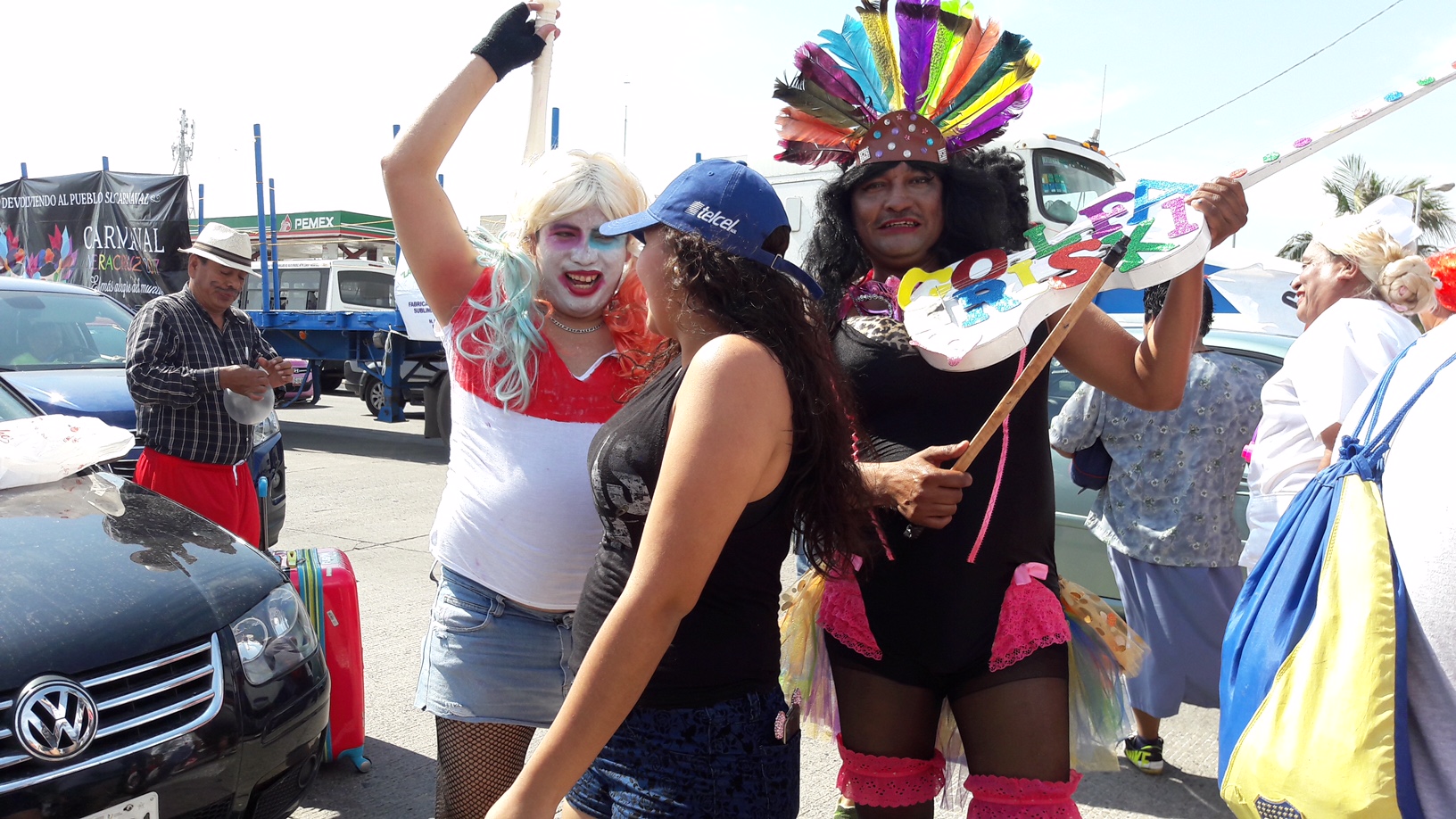 Llevan a cabo edición 54 del partido Solteras contra Casadas