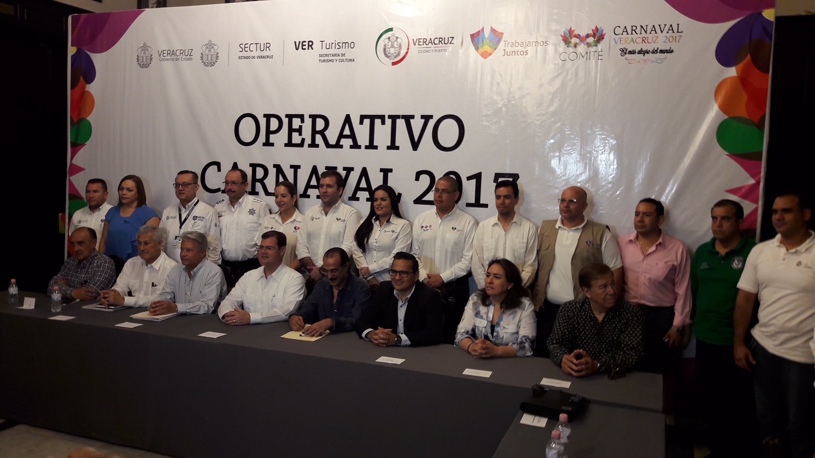 Listo el Operativo Carnaval 2017