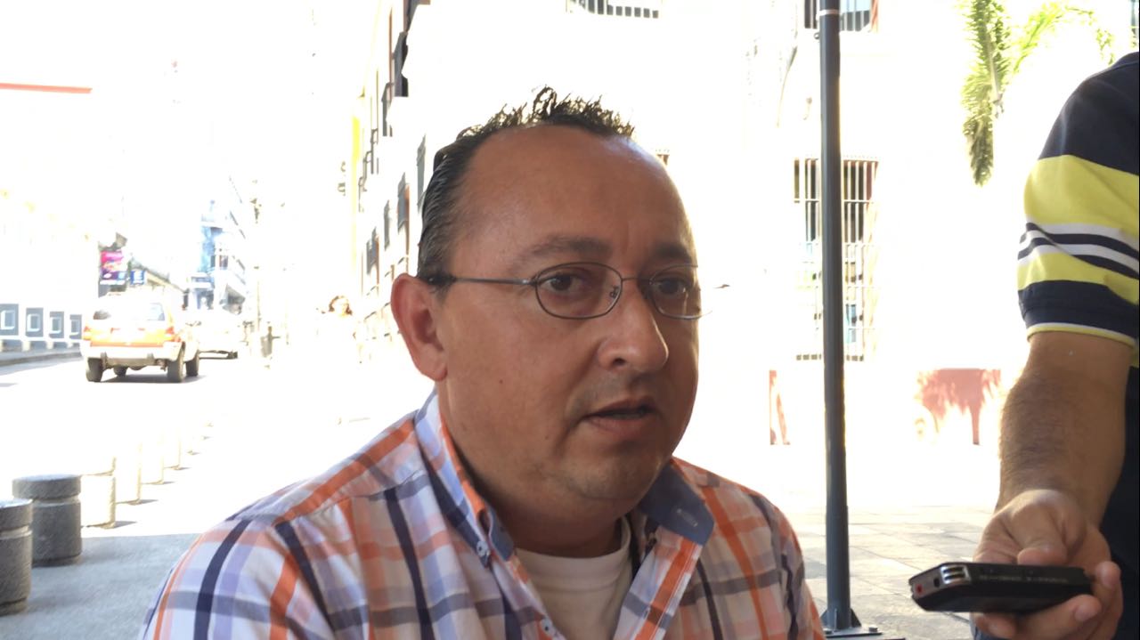 En Córdoba, taxis fuera del rango permitido por la ley: Jesús Rivera