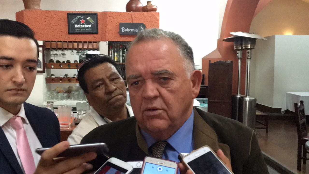 Sin estar en riesgo construcción de ciudades judiciales: Edel Álvarez Peña