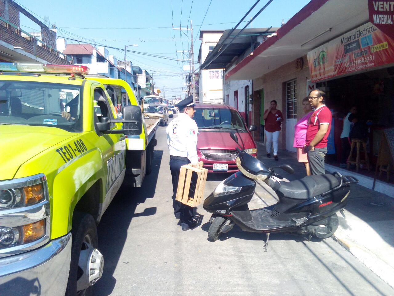 Tránsito del Estado en Córdoba inicia operativo No apartado de lugares
