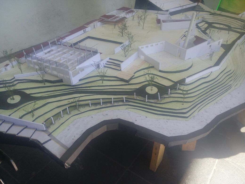 Colonos de San Bruno solicitan rescate de fábrica de textiles