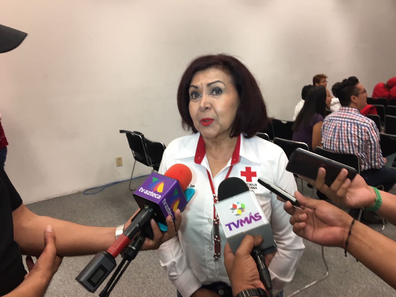 Rebasada la capacidad de atención de Cruz Roja Minatitlán
