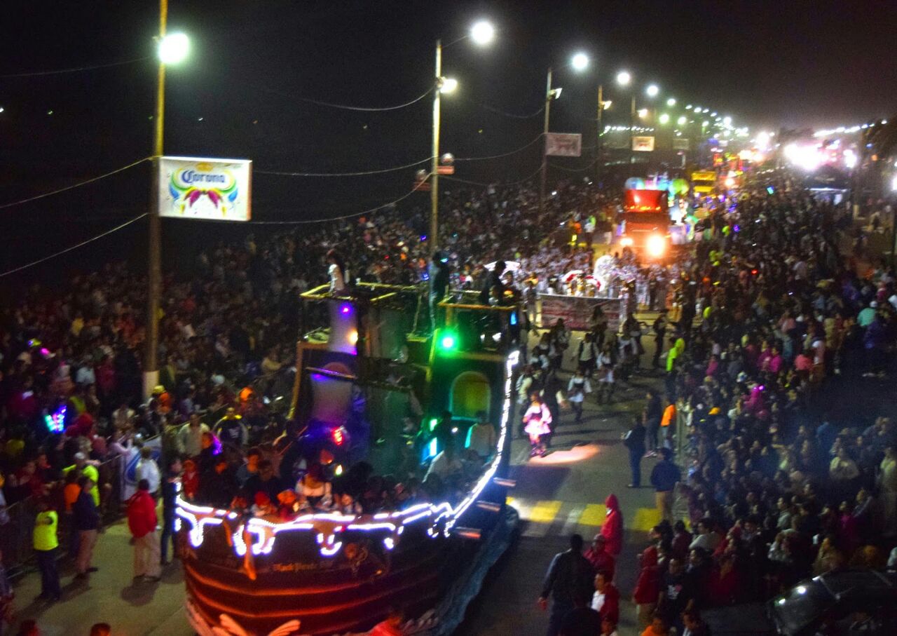Carnaval de Coatzacoalcos no, Expo feria sí, por crisis financiera del Ayuntamiento