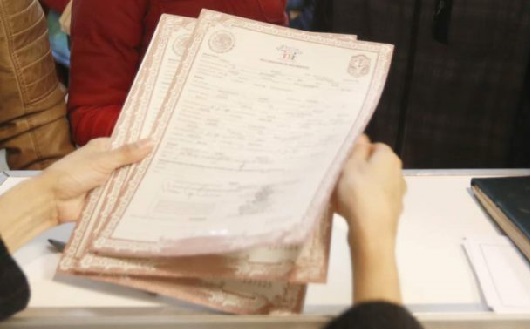 En caso de emergencia, oficinas de Registro Civil    brindarán documentación certificada de manera gratuita