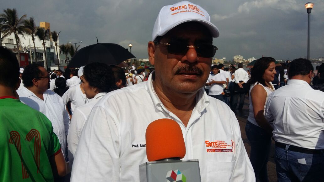 Exigencia de «Maestros por México» falta a la ética y a la moral: SNTE
