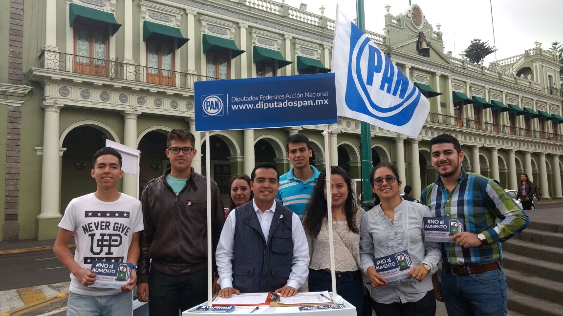 Busca Acción Juvenil aumentar participación en elecciones de alcaldes