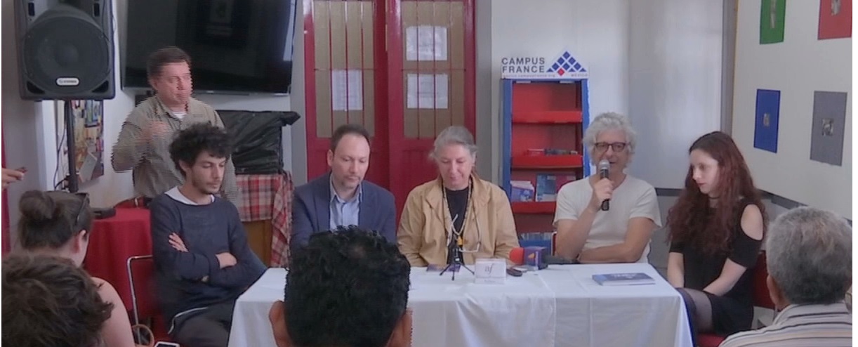 Organiza Alianza Francesa la Segunda Cátedra Franco-Mexicana