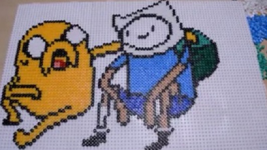 Técnica de los beads se coloca en el gusto de los jóvenes