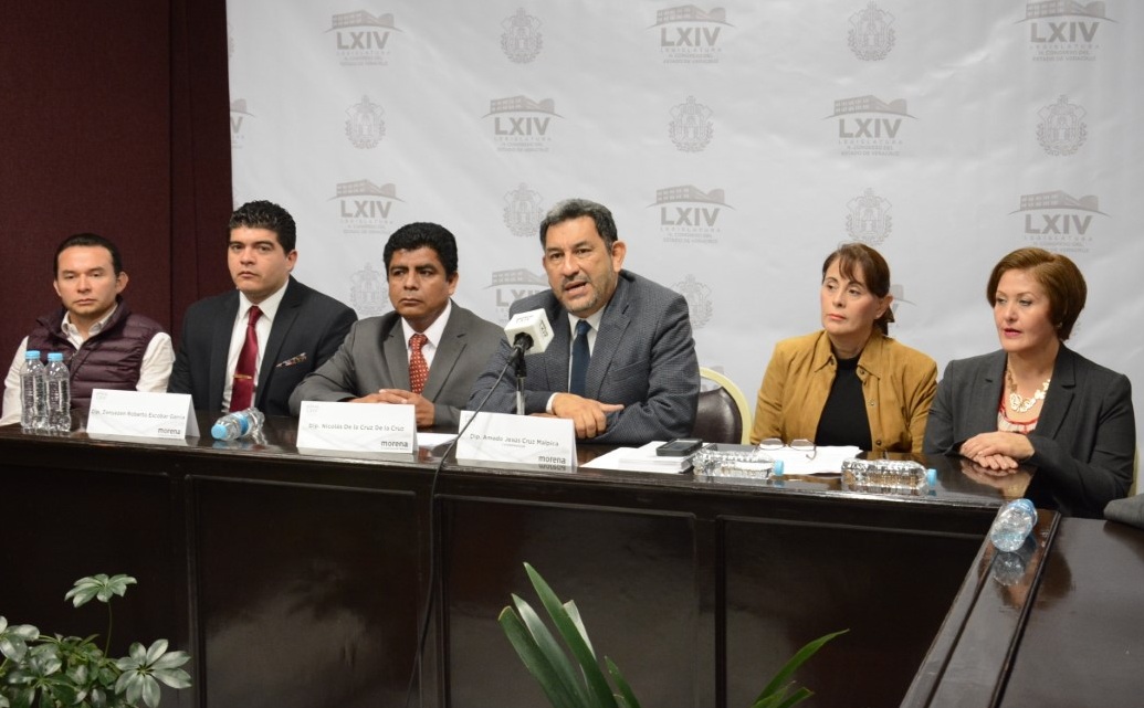 Hace falta un programa integral para enfrentar crisis financiera de Veracruz