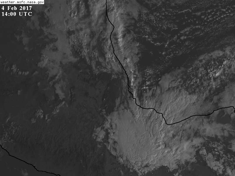 Disminuirán lluvias en el Estado de Veracruz, pero se mantiene ambiente frío: Protección Civil