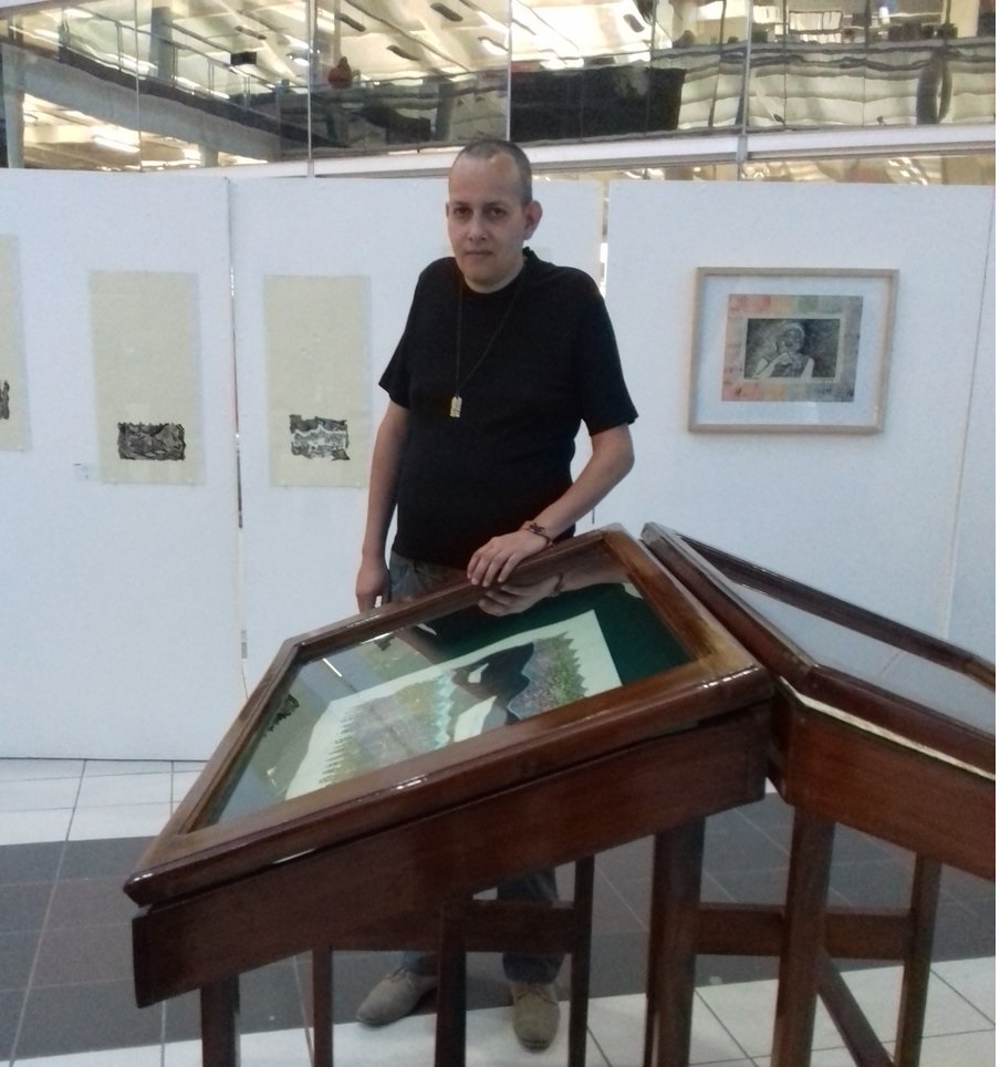 Últimos días de la expo-venta “Ventanas”, de Carlos Garibay