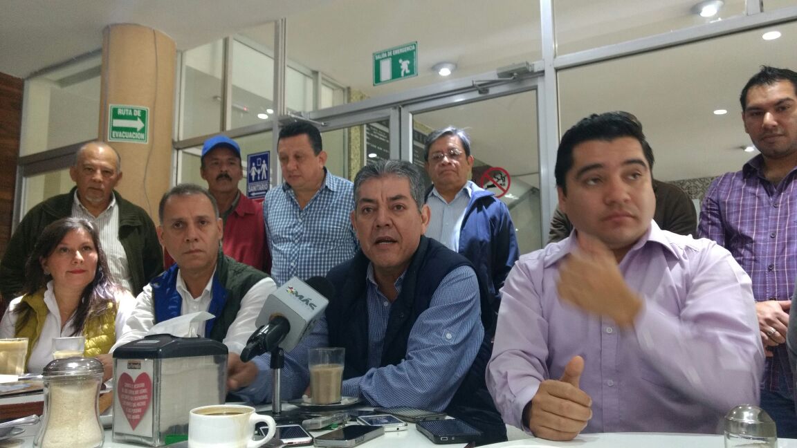 Alianza Contigo el Cambio Sigue, “último empujón para dejar fuera al PRI”: PRD