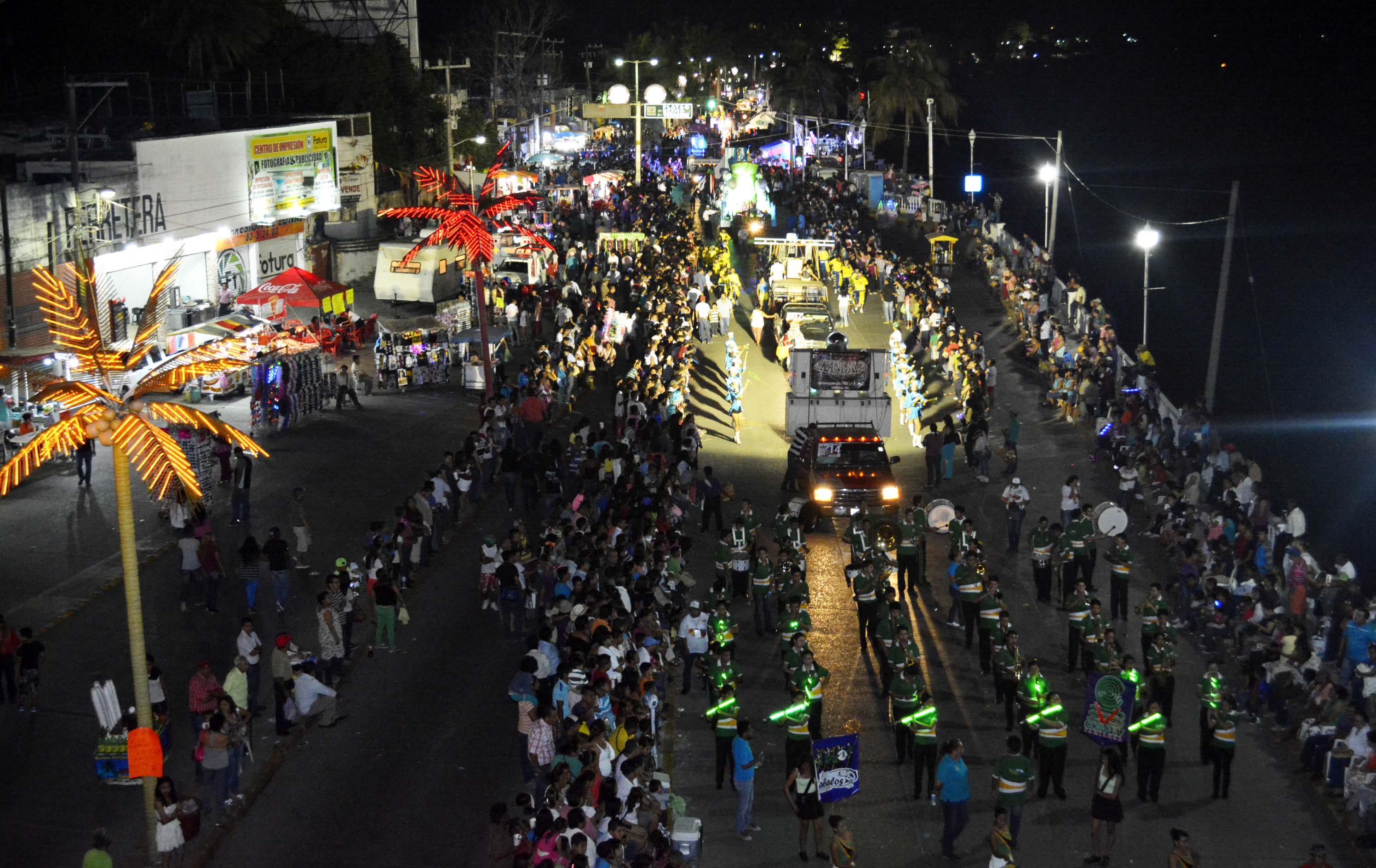 Carnaval de Tuxpan será más austero