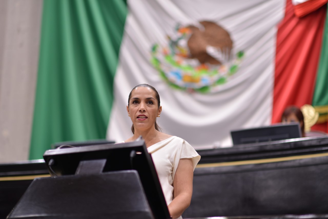 Cinthya Lobato consideró fuera de lugar declaraciones de Cofepris