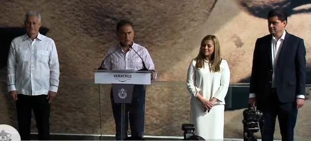 Ana Ledezma, nueva titular del Consejo Estatal de Seguridad Pública