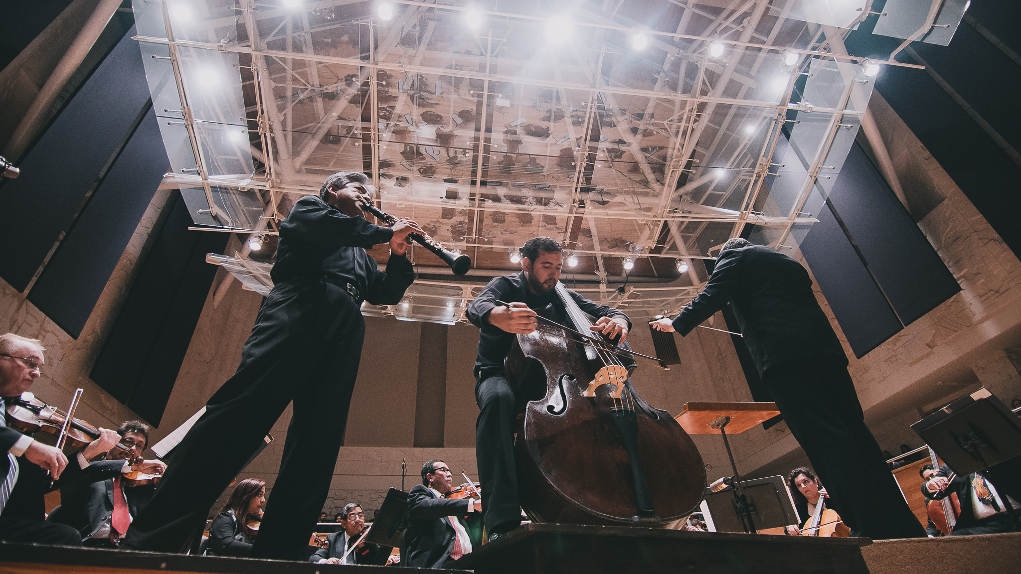 OSX ofreció concierto por el 40 aniversario del Jardín Botánico “Francisco Javier Clavijero”
