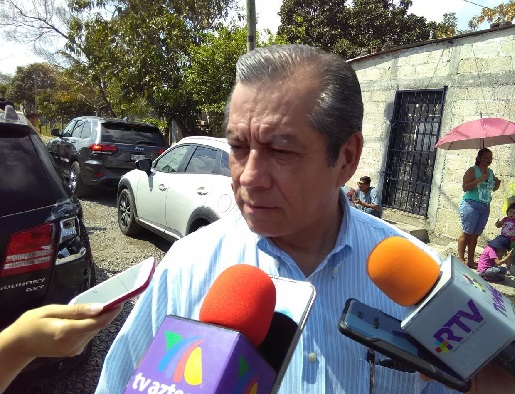Rechaza Secretario de Educación que padres se opongan al operativo Mochila Segura