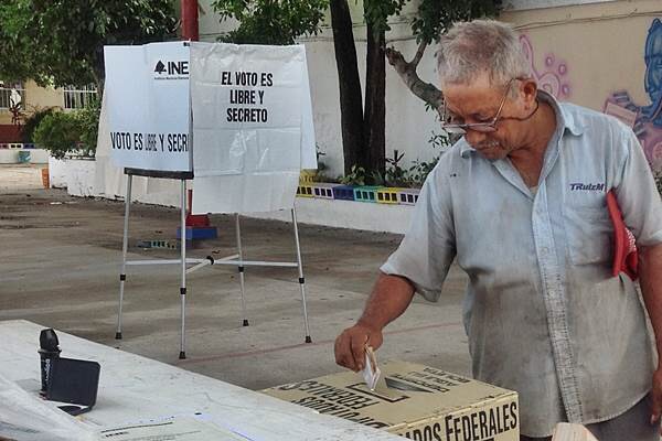 INE y OPLE aún sin solicitar mayor seguridad para elecciones extraordinarias en Veracruz