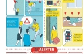 Policía francesa detiene a cuatro sospechosos de preparar atentado