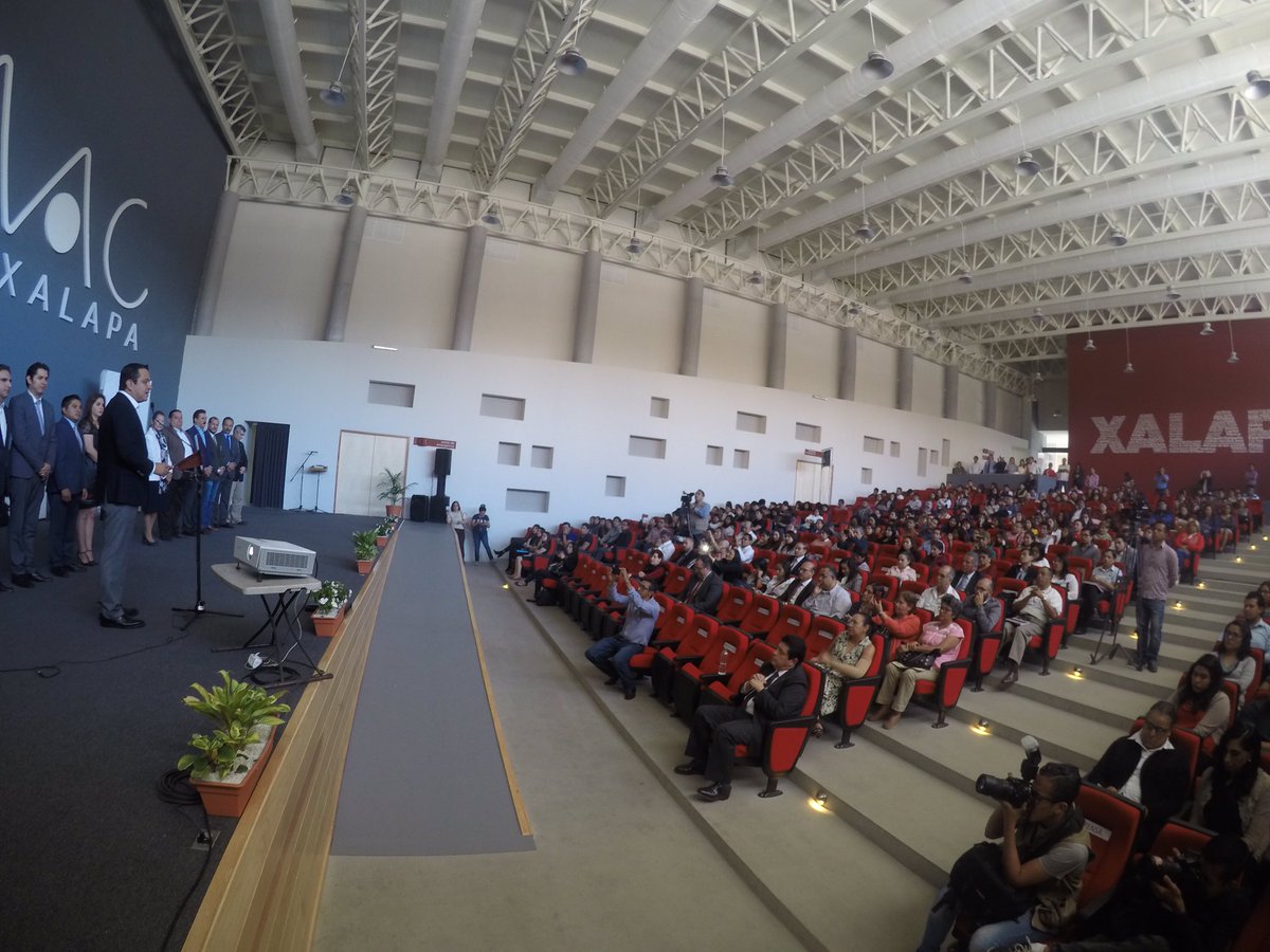 En Xalapa se realizó el Foro de Competitividad Empresarial