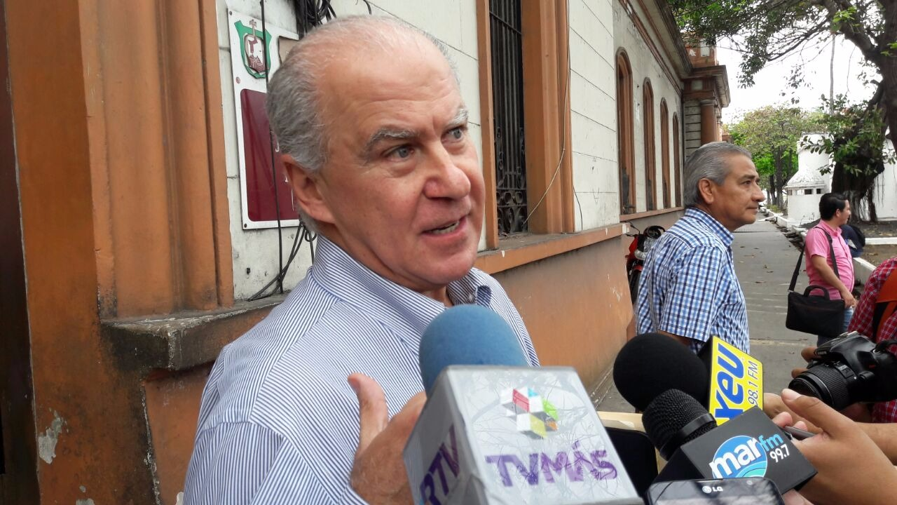 Conflicto por terreno en Boca del Río