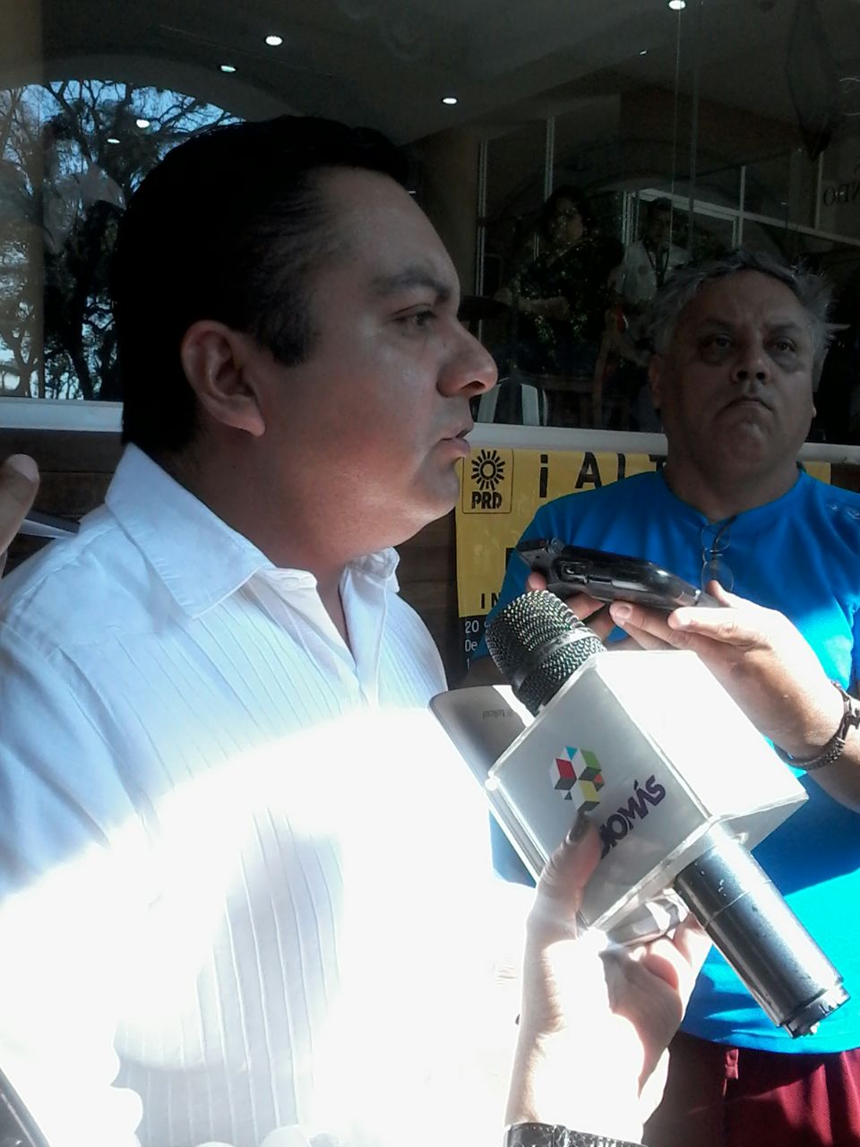 PRD solicitará que Morena sea sancionado por actos de campaña anticipados