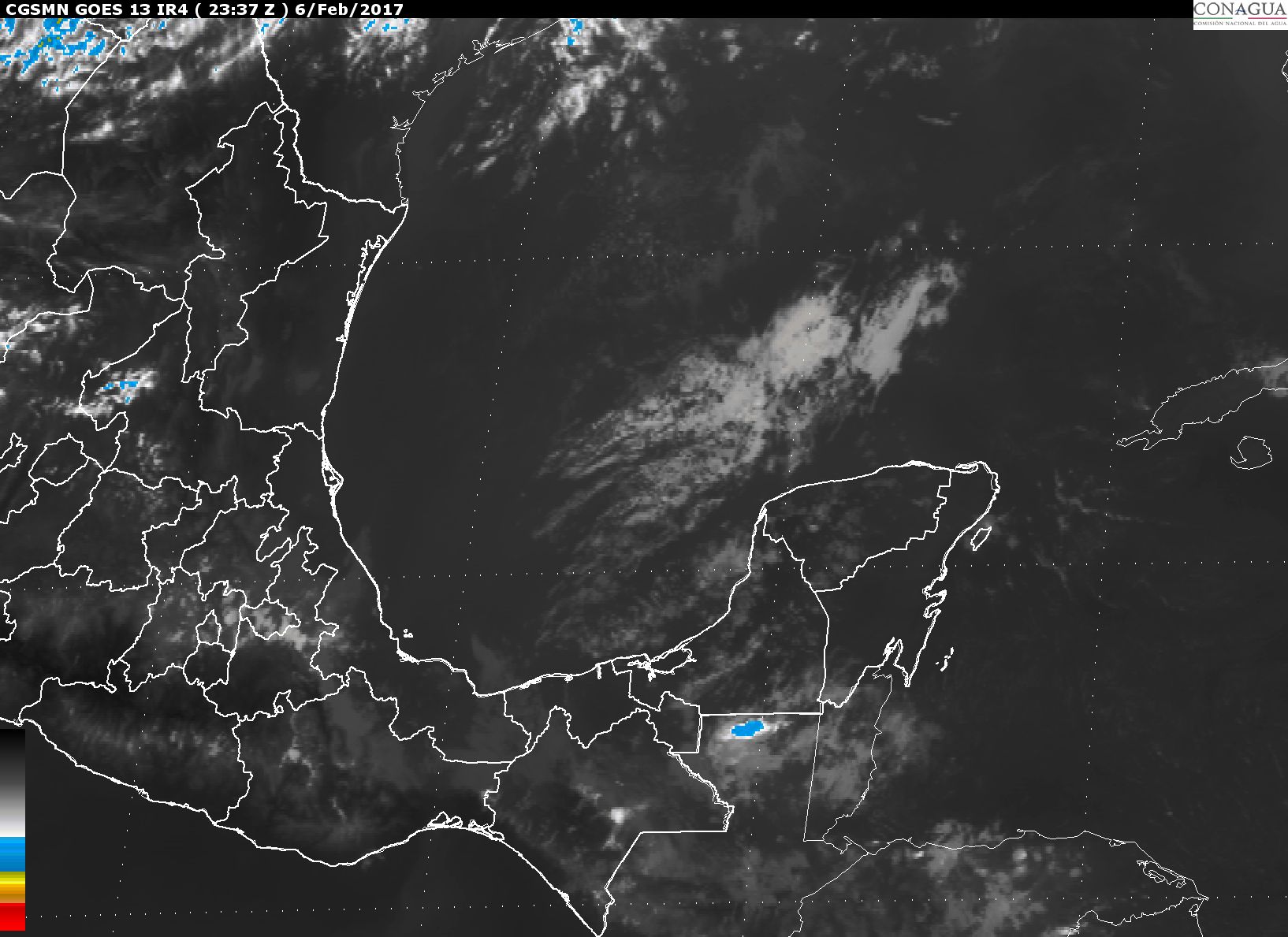 Este jueves ingresaría otro frente frío