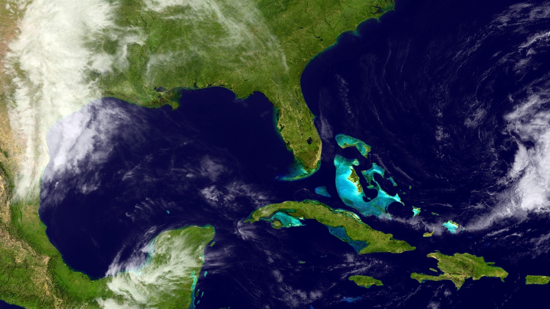 Lunes soleado; para mañana probabilidad de lluvias