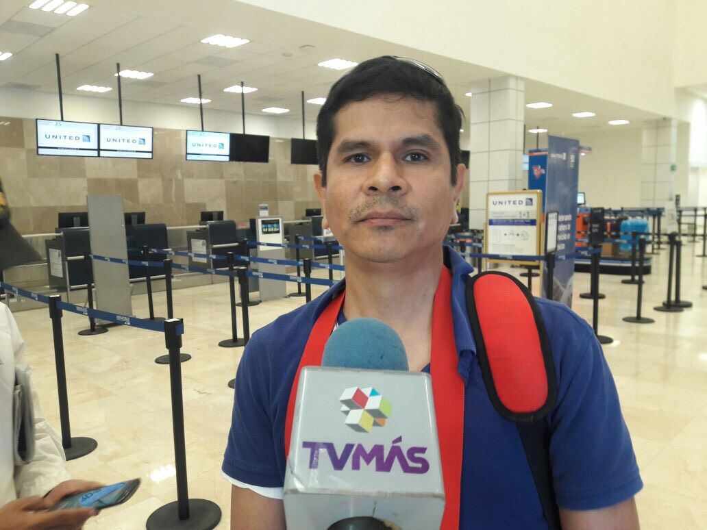 Acusan robo a pasajeros de Viva Aerobus en el aeropuerto de Veracruz