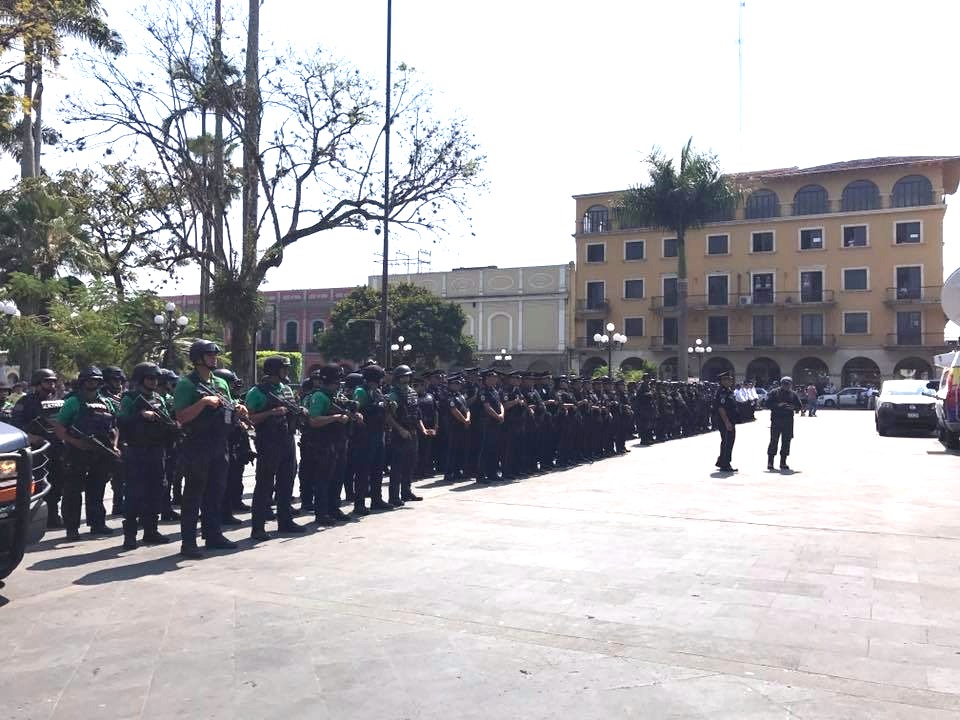 En Córdoba, satisfechos con llegada de Gendarmería Nacional
