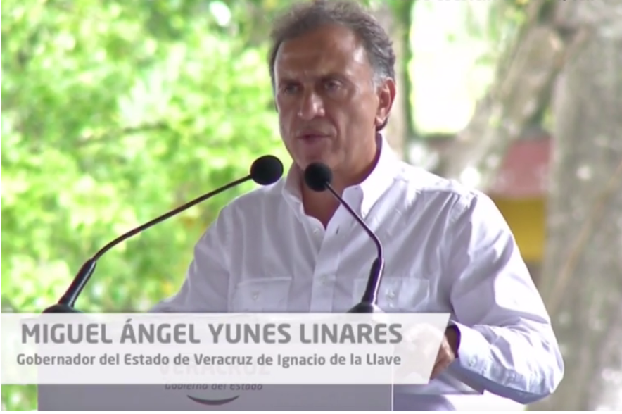 Disminuyen delitos en la huasteca, destaca el gobernador Yunes