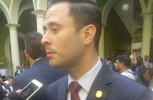 Sin acuerdo para crear Ley Anticorrupción: Hipólito Deschamps