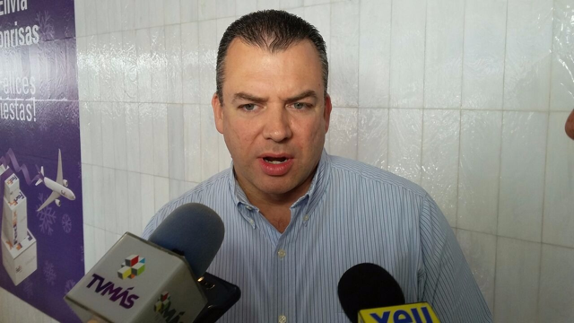 Boca del Río destaca en combate al rezago social: Humberto Alonso Morelli